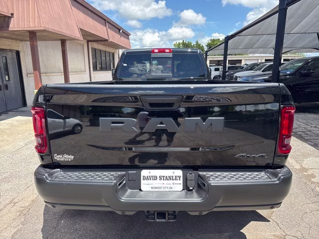 2026 Diamond Ram 3500 Tradesman 4X4 Truck