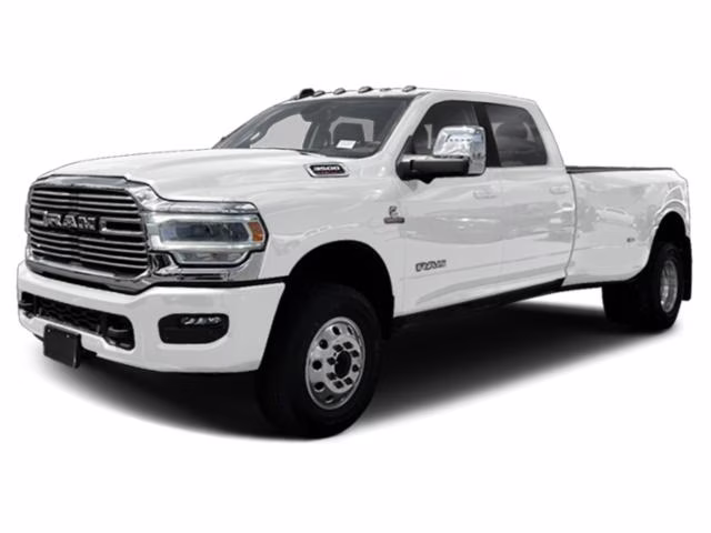 2026 Silver Ram 3500 Tradesman 4X4 Truck
