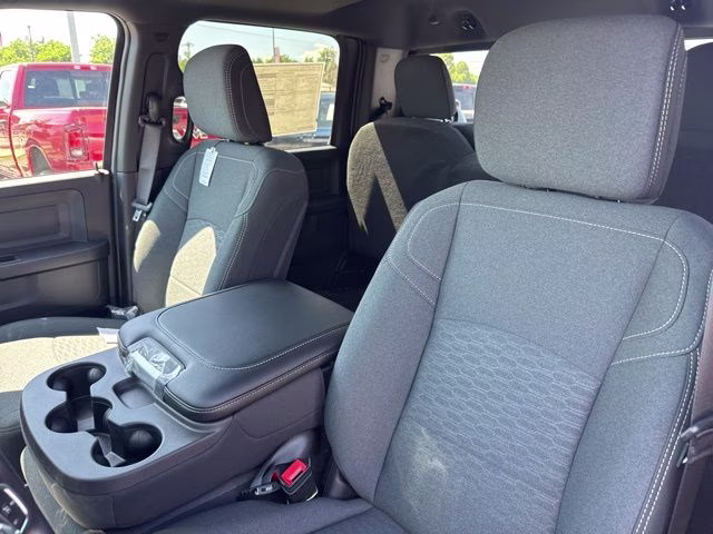 2026 Silver Ram 3500 Tradesman 4X4 Truck