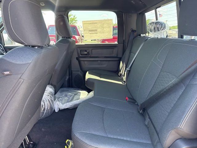 2026 Silver Ram 3500 Tradesman 4X4 Truck
