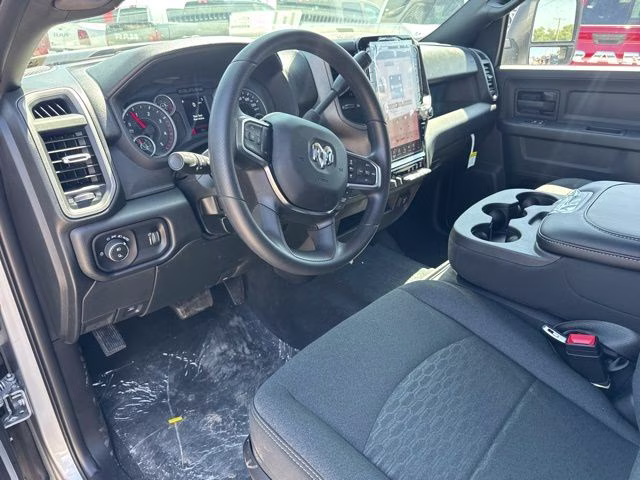 2026 Silver Ram 3500 Tradesman 4X4 Truck