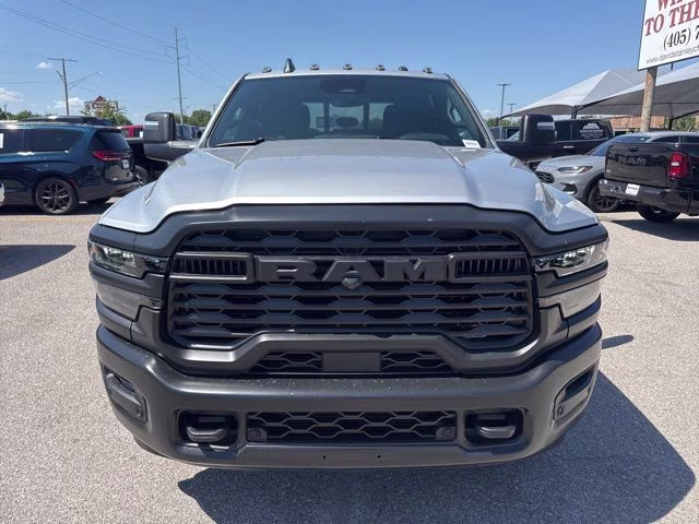 2026 Silver Ram 3500 Tradesman 4X4 Truck