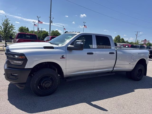 2026 Silver Ram 3500 Tradesman 4X4 Truck