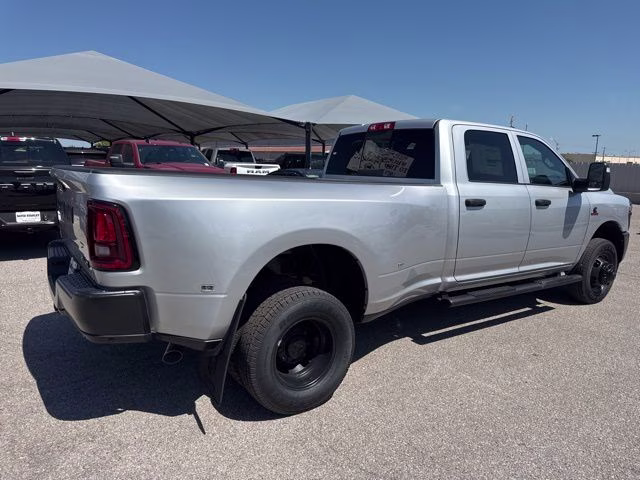 2026 Silver Ram 3500 Tradesman 4X4 Truck