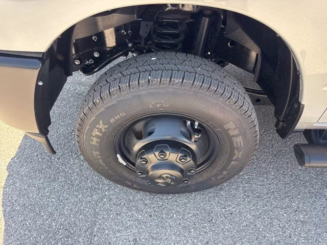 2026 Silver Ram 3500 Tradesman 4X4 Truck