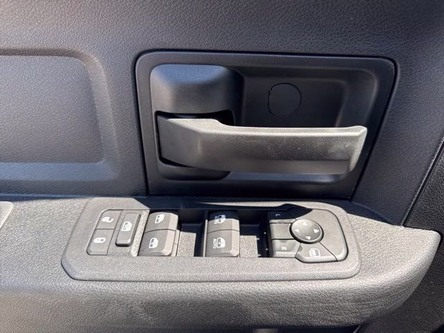 2026 Silver Ram 3500 Tradesman 4X4 Truck