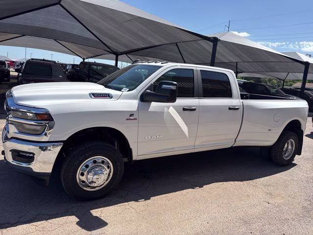 2026 White Ram 3500 Big Horn 4X4 Truck