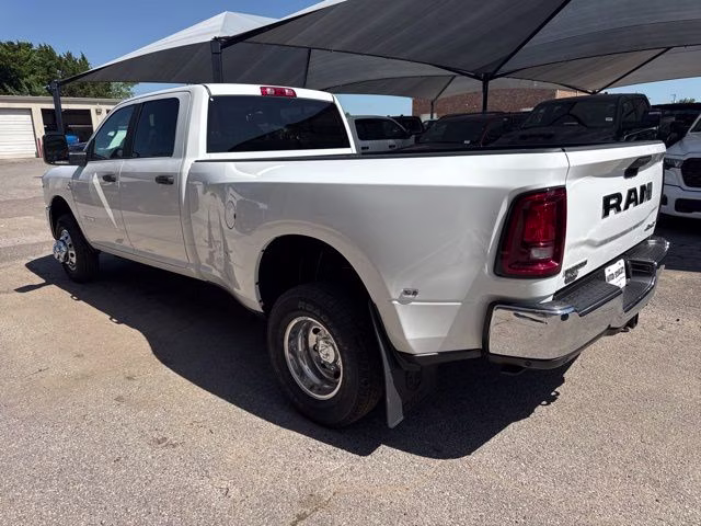 2026 White Ram 3500 Big Horn 4X4 Truck