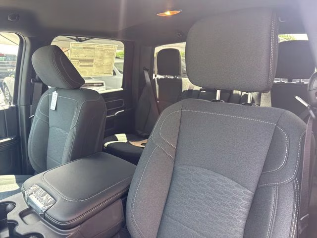 2026 Blue Metallic Ram 3500 Big Horn 4X4 Truck