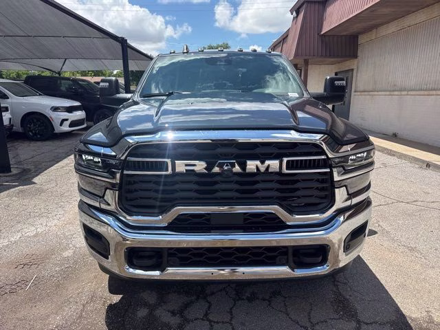 2026 Blue Metallic Ram 3500 Big Horn 4X4 Truck