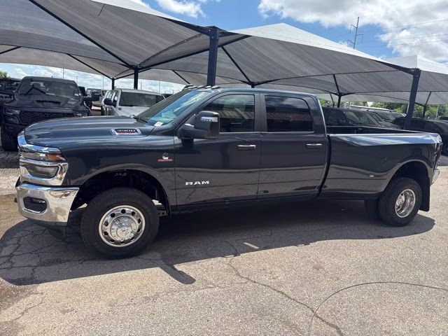2026 Blue Metallic Ram 3500 Big Horn 4X4 Truck