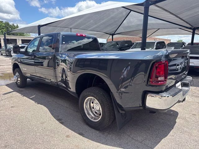 2026 Blue Metallic Ram 3500 Big Horn 4X4 Truck