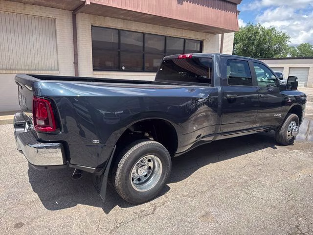 2026 Blue Metallic Ram 3500 Big Horn 4X4 Truck