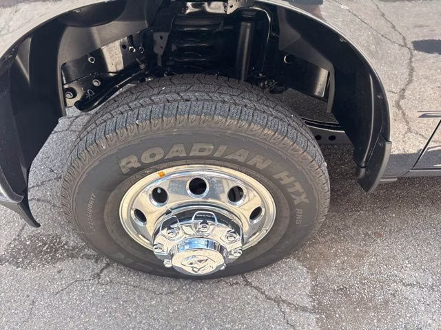 2026 Blue Metallic Ram 3500 Big Horn 4X4 Truck