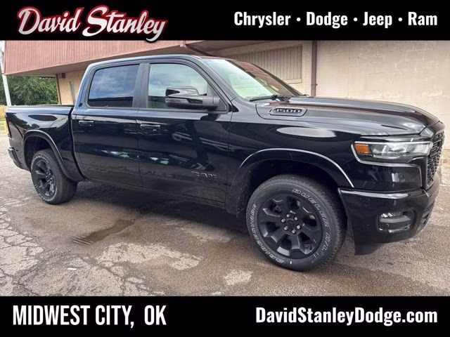 2026 Diamond Ram 1500 Big Horn/Lone Star RWD Truck
