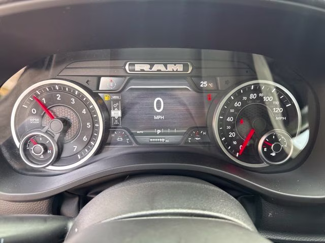 2026 Diamond Ram 1500 Big Horn/Lone Star RWD Truck