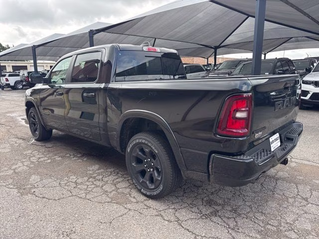 2026 Diamond Ram 1500 Big Horn/Lone Star RWD Truck