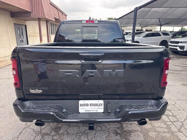 2026 Diamond Ram 1500 Big Horn/Lone Star RWD Truck
