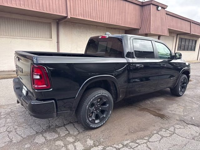 2026 Diamond Ram 1500 Big Horn/Lone Star RWD Truck