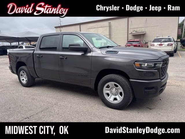 2026 Granite Ram 1500 RWD Truck