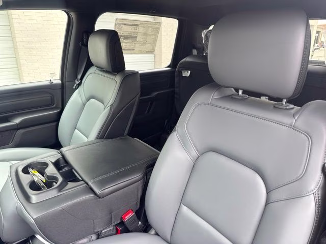 2026 Granite Ram 1500 RWD Truck