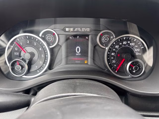 2026 Granite Ram 1500 RWD Truck