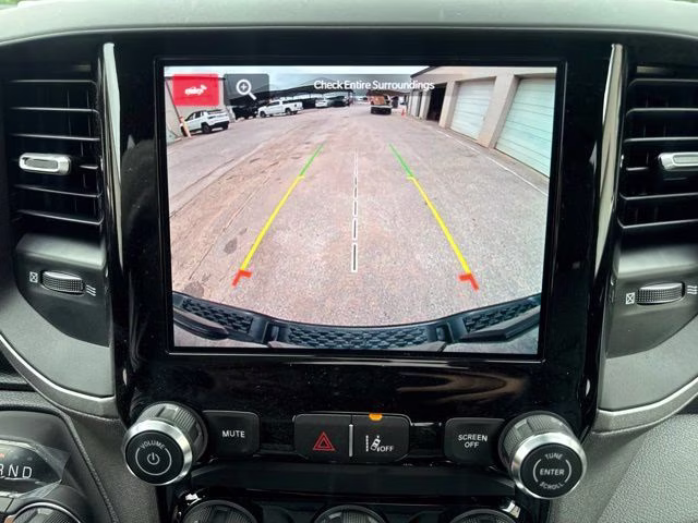 2026 Granite Ram 1500 RWD Truck