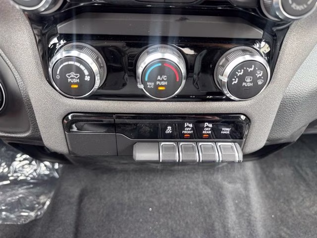 2026 Granite Ram 1500 RWD Truck