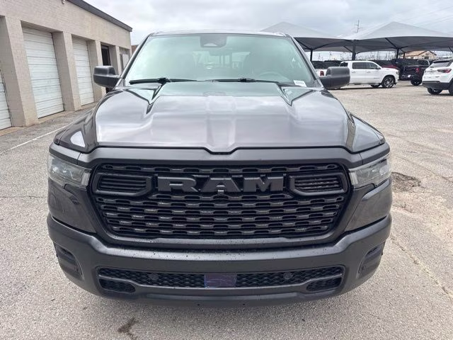 2026 Granite Ram 1500 RWD Truck