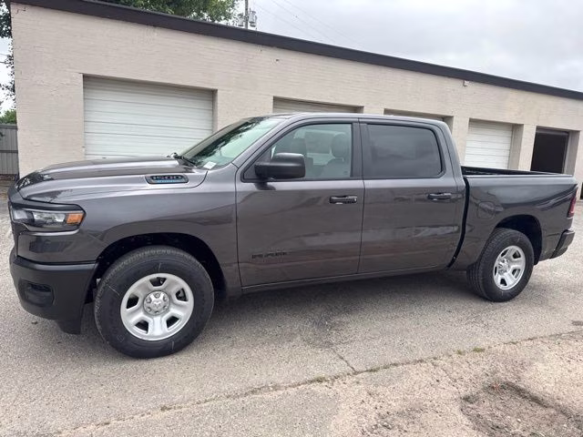 2026 Granite Ram 1500 RWD Truck