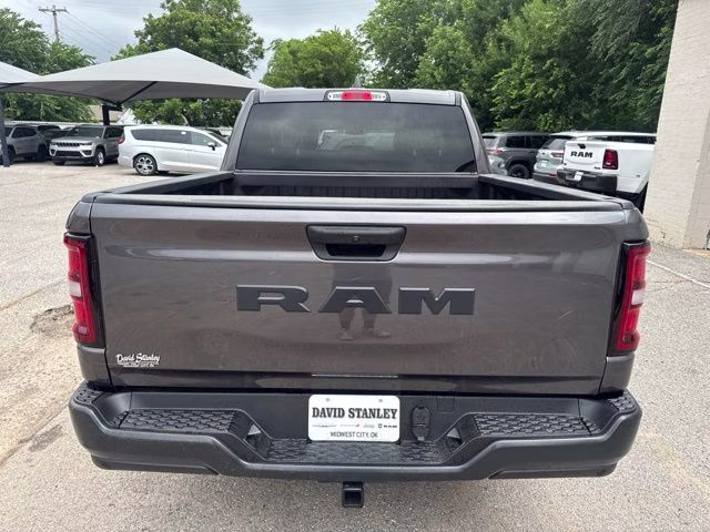 2026 Granite Ram 1500 RWD Truck