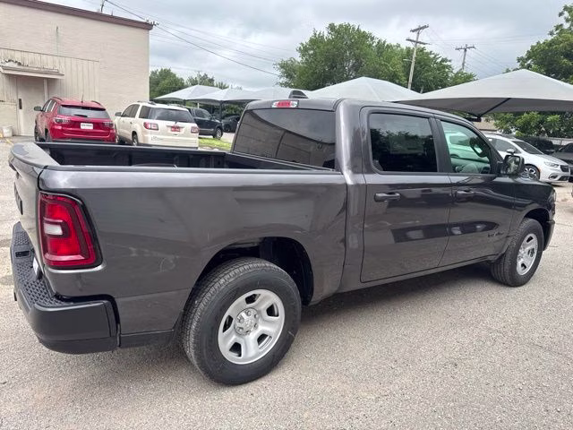 2026 Granite Ram 1500 RWD Truck