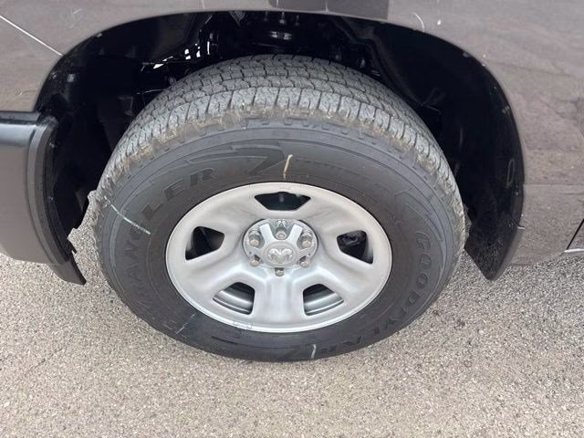 2026 Granite Ram 1500 RWD Truck