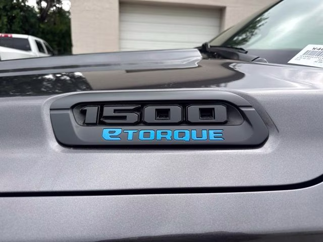 2026 Granite Ram 1500 RWD Truck