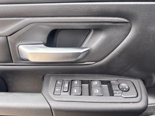 2026 Granite Ram 1500 RWD Truck
