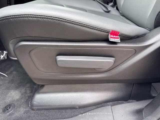 2026 Bright White Clearcoat Ram 1500 Tradesman RWD Truck