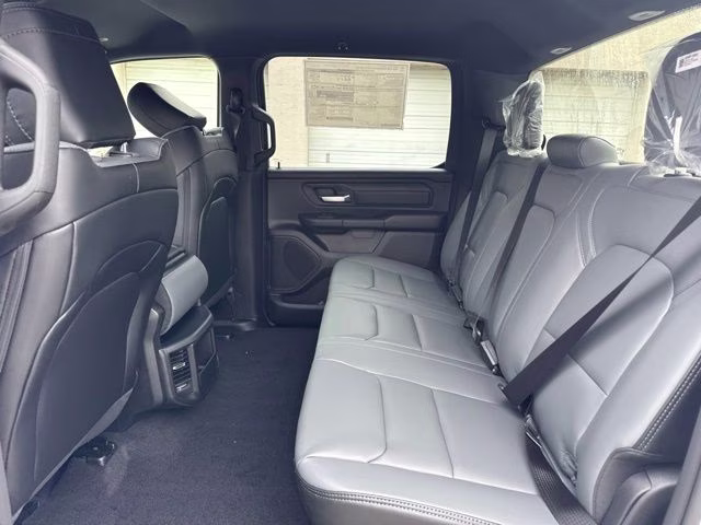 2026 Bright White Clearcoat Ram 1500 Tradesman RWD Truck