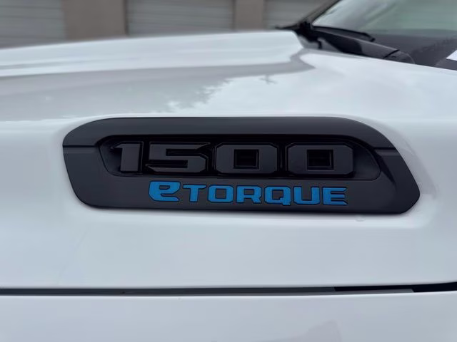 2026 Bright White Clearcoat Ram 1500 Tradesman RWD Truck
