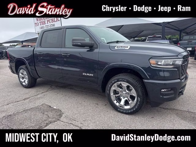 2026 Blue Ram 1500 Big Horn/Lone Star 4X4 Truck