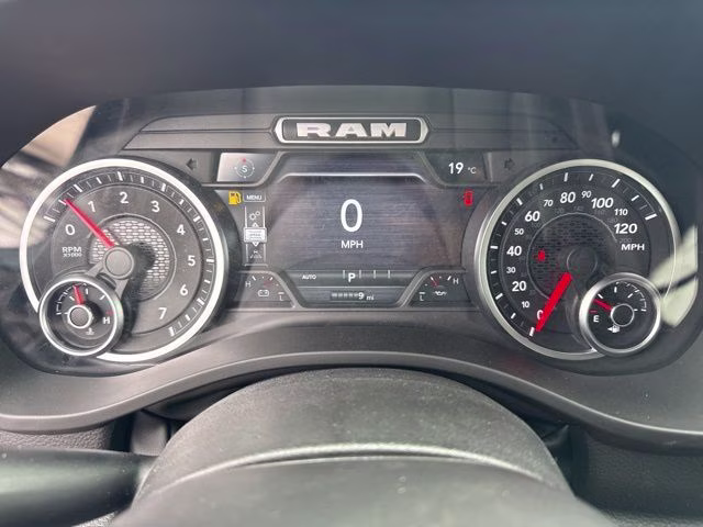 2026 Blue Ram 1500 Big Horn/Lone Star 4X4 Truck