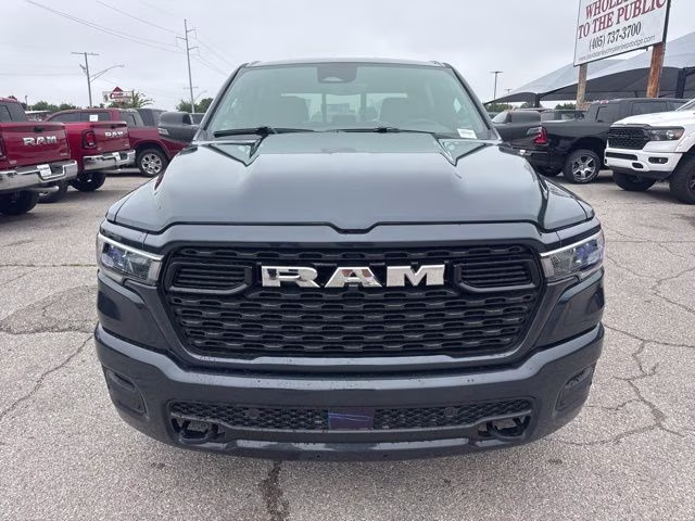 2026 Blue Ram 1500 Big Horn/Lone Star 4X4 Truck