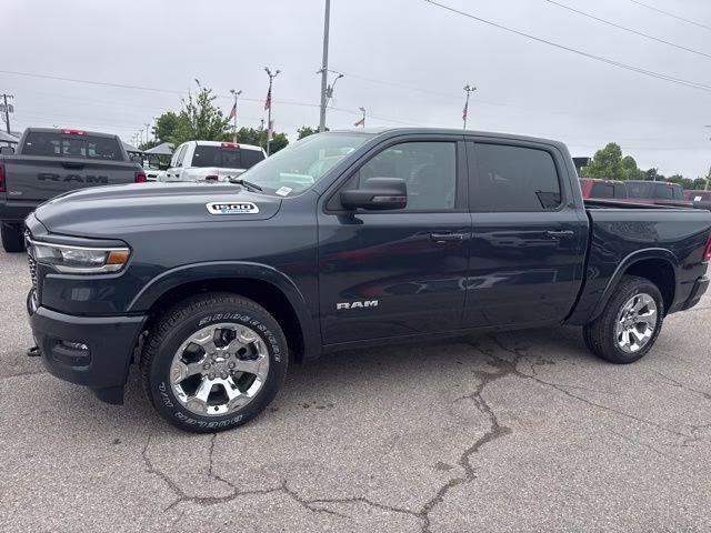 2026 Blue Ram 1500 Big Horn/Lone Star 4X4 Truck
