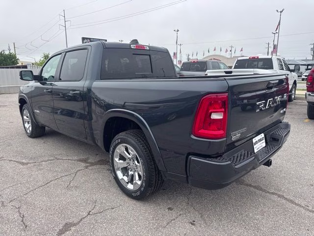 2026 Blue Ram 1500 Big Horn/Lone Star 4X4 Truck