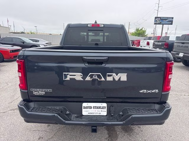2026 Blue Ram 1500 Big Horn/Lone Star 4X4 Truck