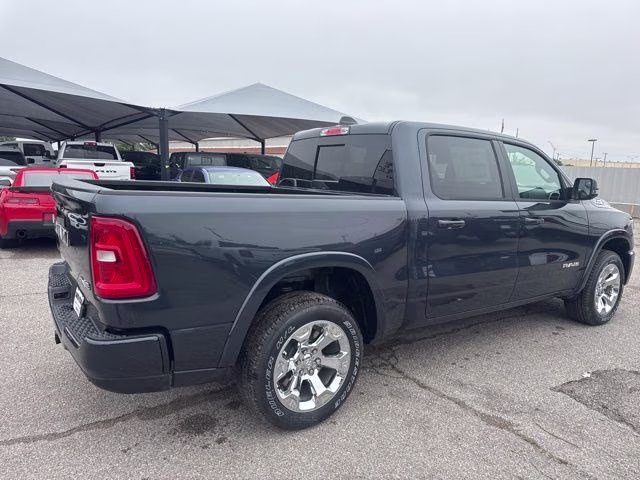 2026 Blue Ram 1500 Big Horn/Lone Star 4X4 Truck