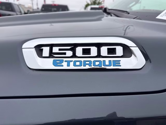 2026 Blue Ram 1500 Big Horn/Lone Star 4X4 Truck