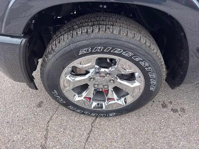 2026 Blue Ram 1500 Big Horn/Lone Star 4X4 Truck