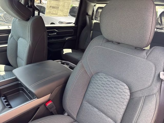2026 Silver Ram 1500 Big Horn/Lone Star 4X4 Truck