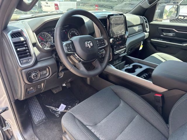2026 Silver Ram 1500 Big Horn/Lone Star 4X4 Truck