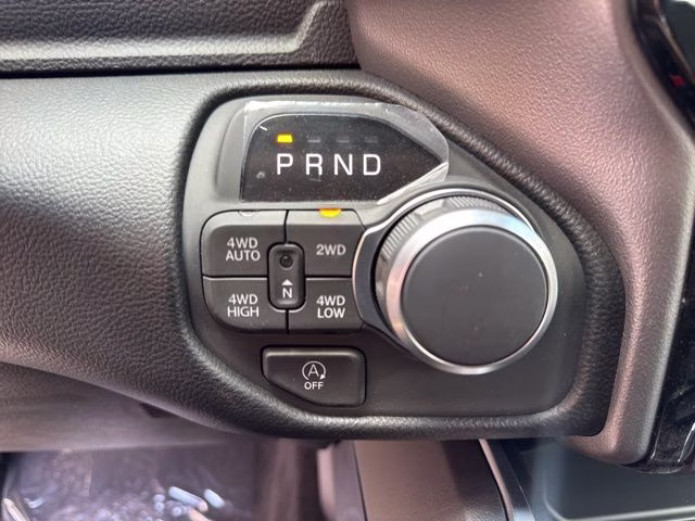 2026 Silver Ram 1500 Big Horn/Lone Star 4X4 Truck